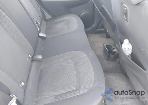 2012 Nissan Rogue S from USA, damaged, VIN JN8AS5MVXCW399250